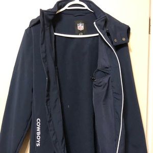 Men’s Cowboys jacket (official NFL gear)